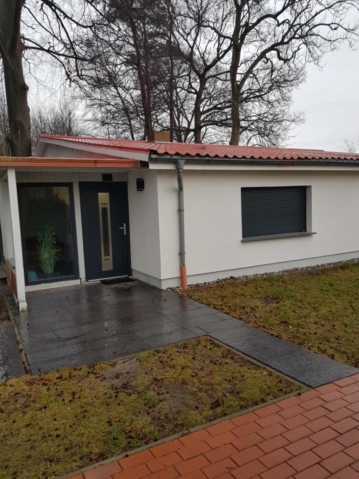 Strandidyll Uckeritz Esterno foto