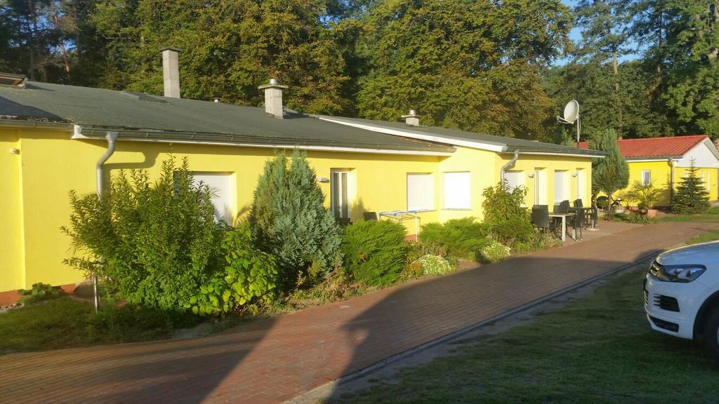 Strandidyll Uckeritz Esterno foto