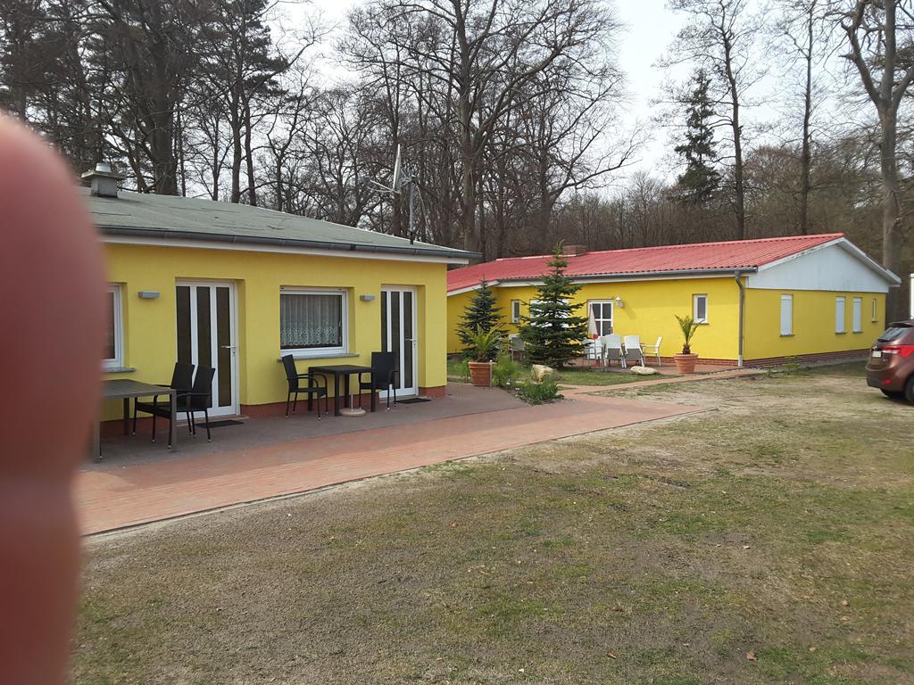 Strandidyll Uckeritz Esterno foto