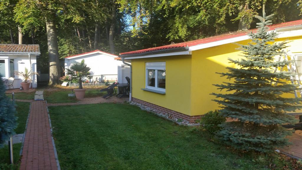 Strandidyll Uckeritz Esterno foto