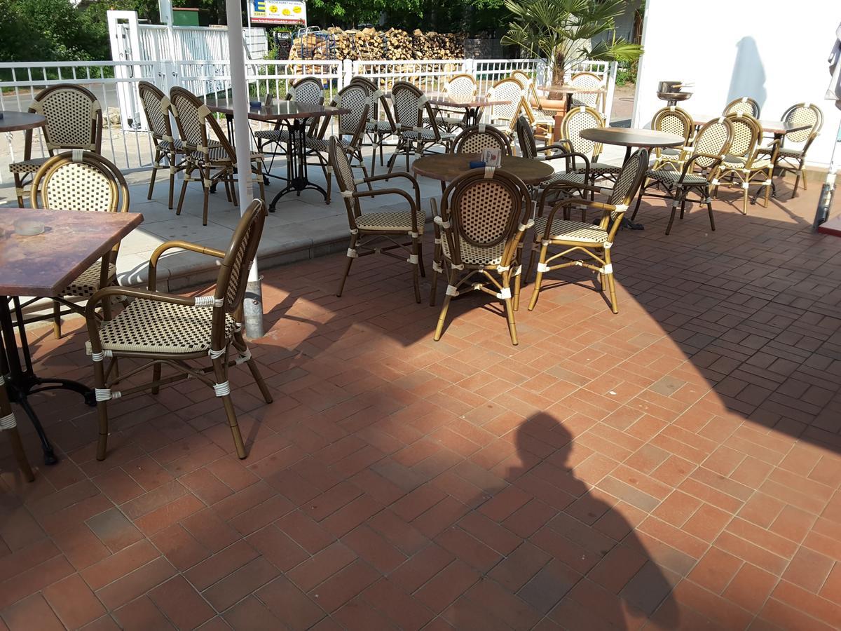 Strandidyll Uckeritz Esterno foto