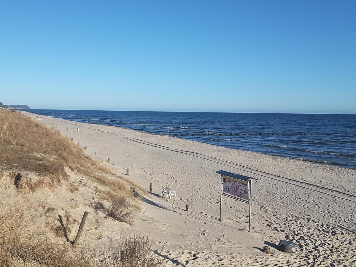 Strandidyll Uckeritz Esterno foto