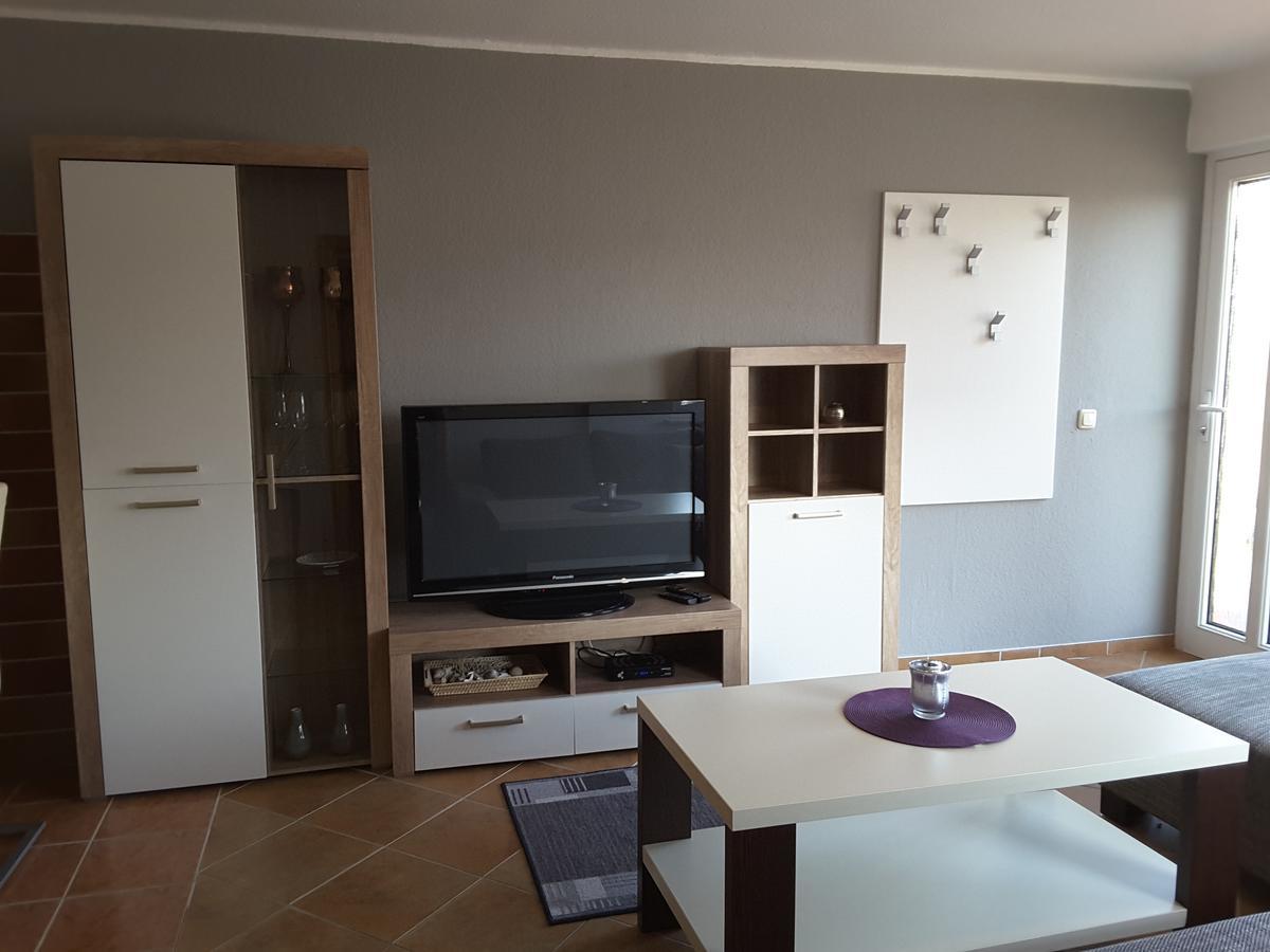 Strandidyll Uckeritz Esterno foto
