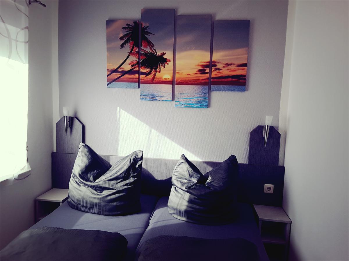 Strandidyll Uckeritz Esterno foto