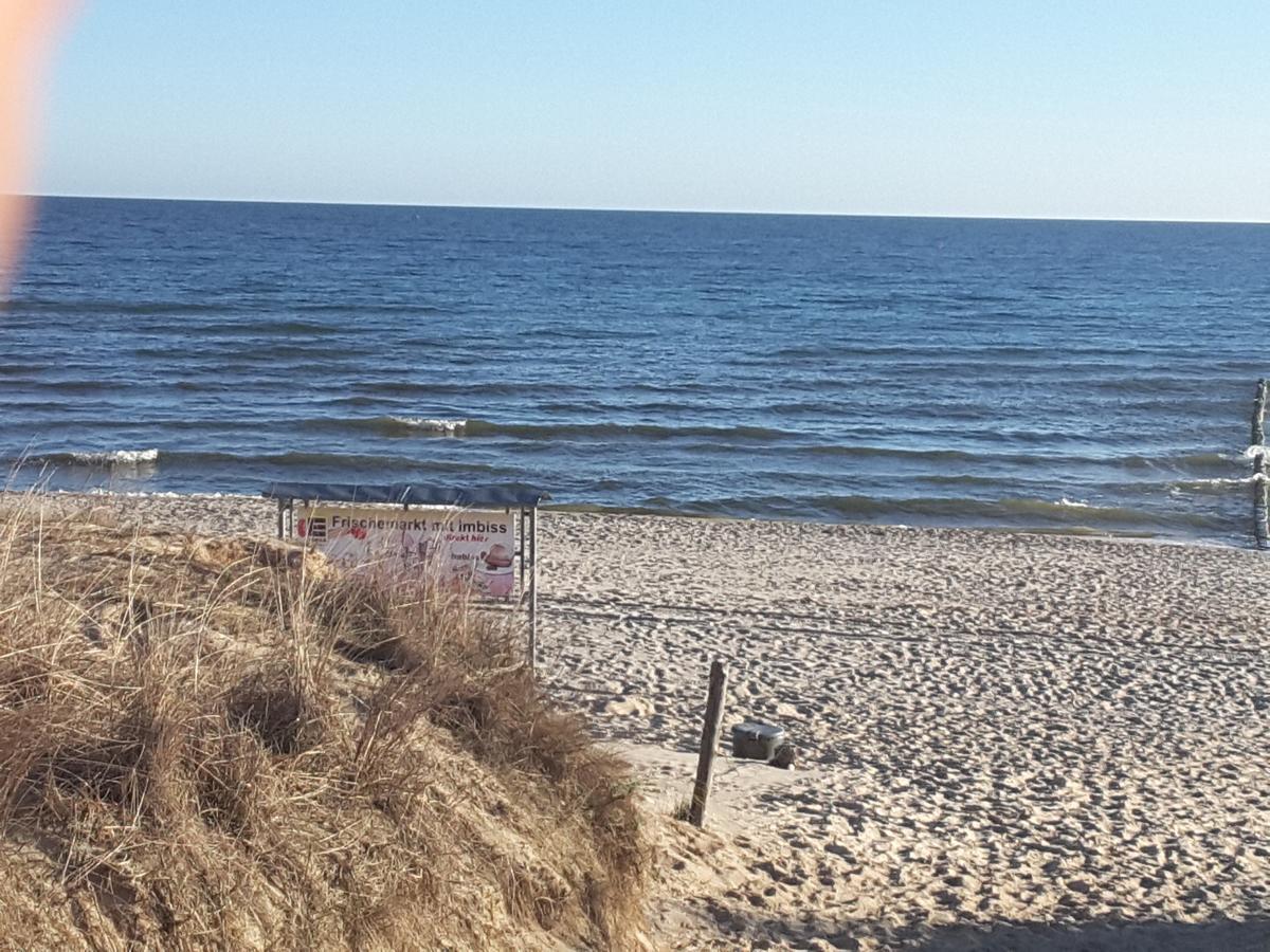 Strandidyll Uckeritz Esterno foto