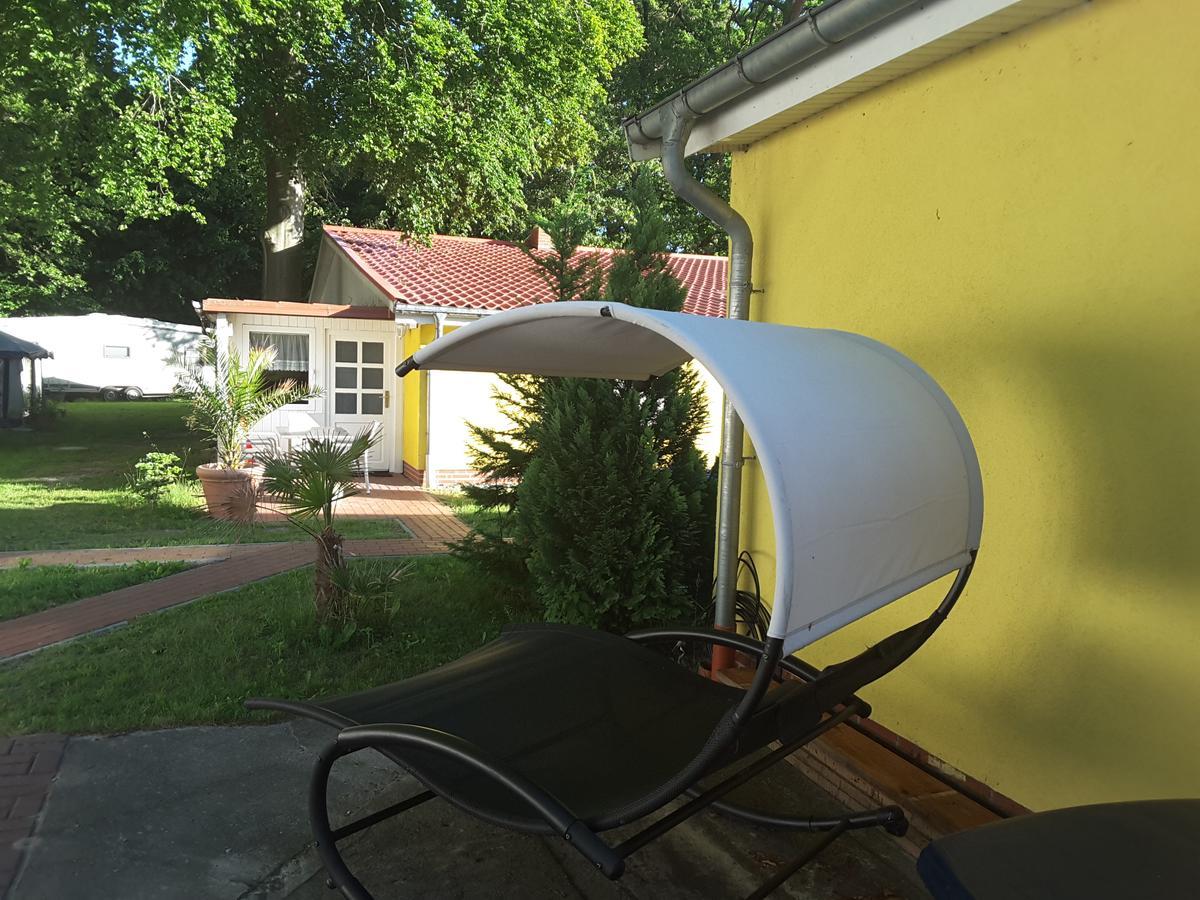 Strandidyll Uckeritz Esterno foto