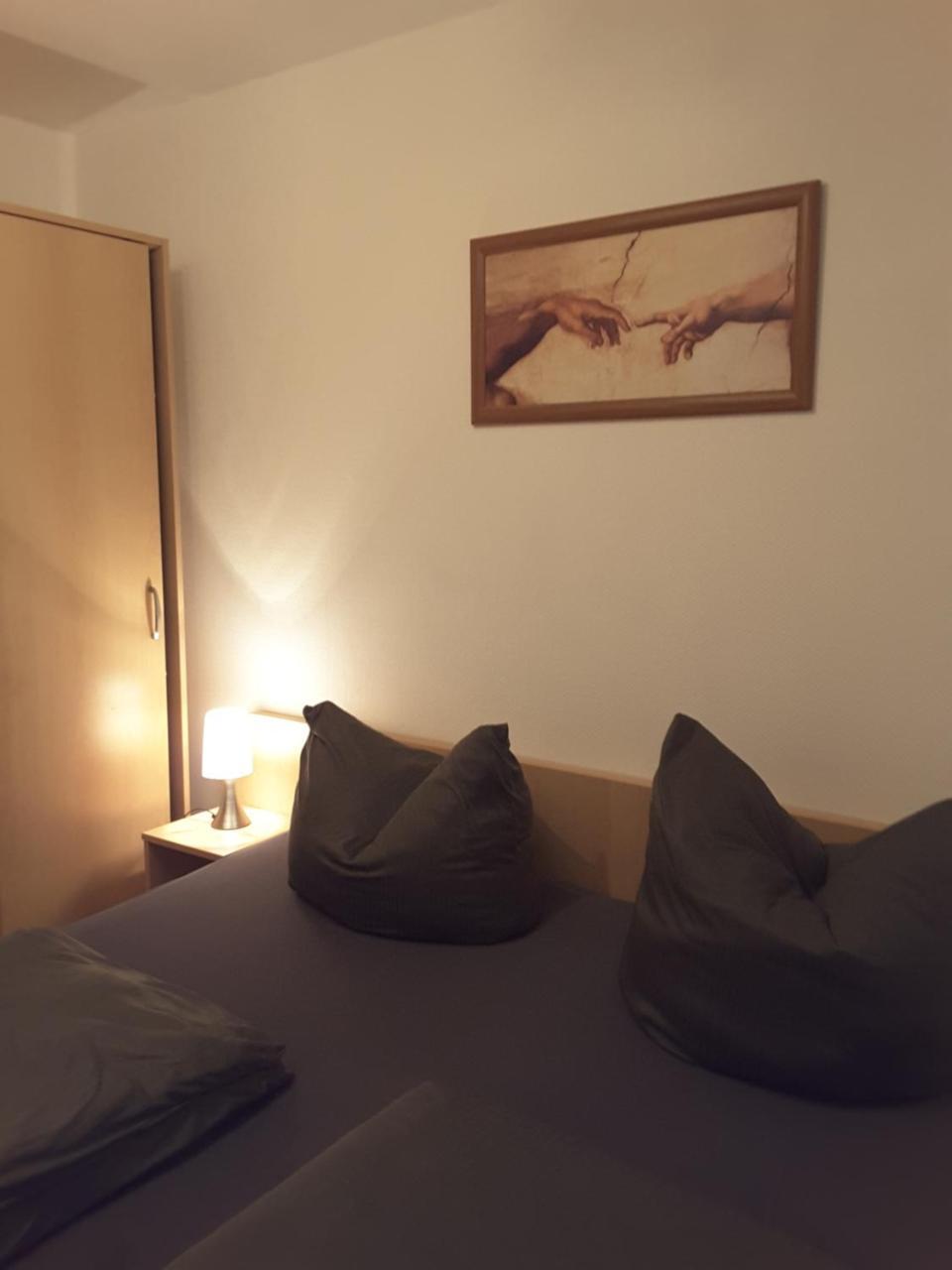 Strandidyll Uckeritz Esterno foto