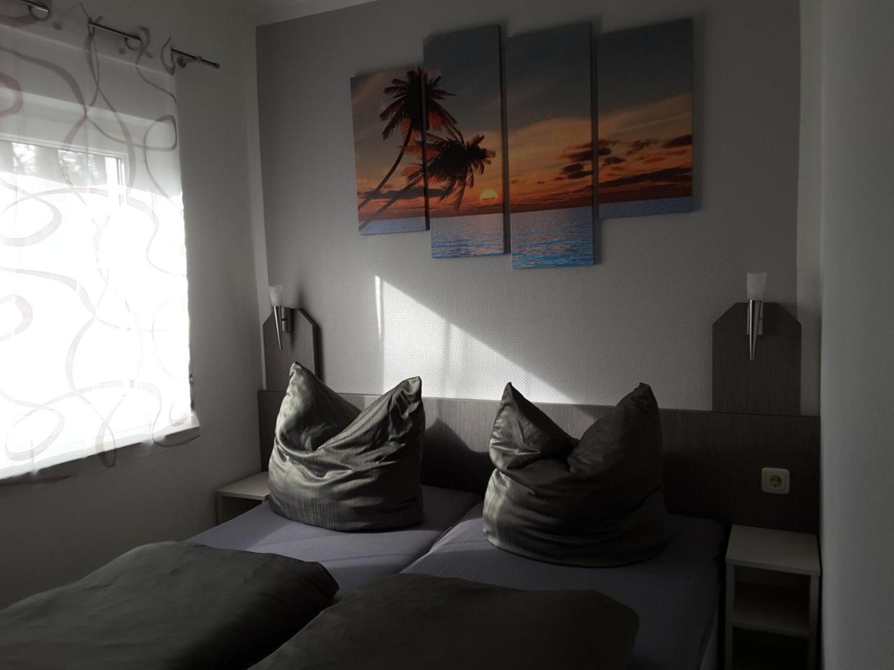 Strandidyll Uckeritz Esterno foto
