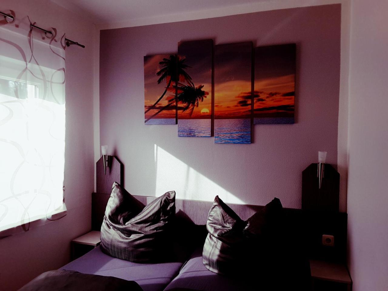 Strandidyll Uckeritz Esterno foto