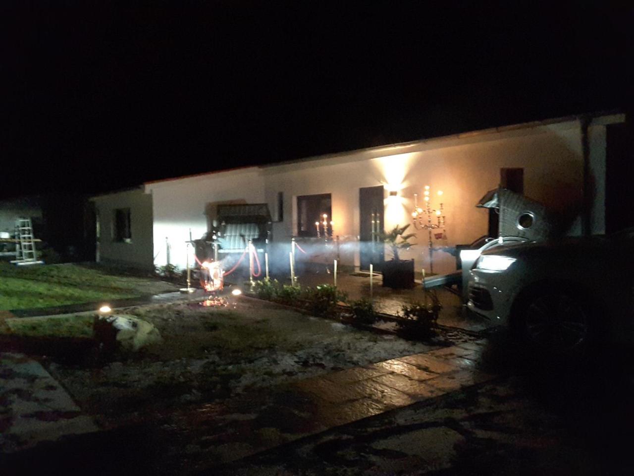 Strandidyll Uckeritz Esterno foto